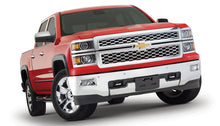 Load image into Gallery viewer, bushwacker_fenderflare_oestyle_14-18chevysilverado_hero2_40956-02.jpg