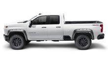 Load image into Gallery viewer, bw_pocketStyle_fenderFlares_22chevroletSilverado2500hd_white_side_40982-02.jpg