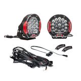 SJB21SFKIT  -  Intensity Solis 21 Spot-Flood Driving Light Kit