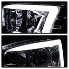 Load image into Gallery viewer, Spyder GMC Sierra 1500/2500/3500 99-06 V2 Projector Headlights - DRL - Chrome PRO-YD-CDE00V2-LB-C