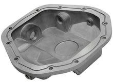 Load image into Gallery viewer, afe Front Differential Cover (Raw; Street Series); Ford Diesel Trucks 94.5-14 V8-7.3/6.0/6.4/6.7L