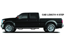 Load image into Gallery viewer, N-Fab Nerf Step 15.5-17 Dodge Ram 1500 Crew Cab - Tex. Black - Cab Length - 3in