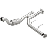 OEM Grade Direct-Fit Catalytic Converter