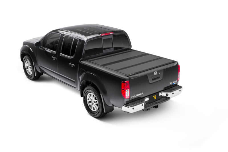 BAK 05-20 Nissan Frontier 5ft Bed BAKFlip MX4 Matte Finish