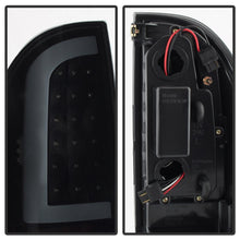 Load image into Gallery viewer, xTune 05-15 Toyota Tacoma (Excl LED Tail Lights) LED Tail Lights - Blk Smk (ALT-ON-TT05-LBLED-BSM)