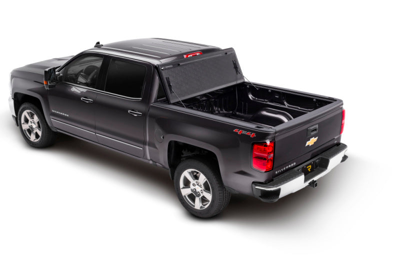 BAK 14-18 Chevy Silverado 1500 / 15-20 Chevy Silverado 2500/3500 5ft 8in Bed BAKFlip G2