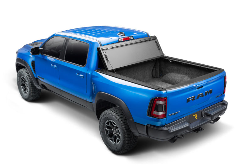 BAK 19-20 Dodge Ram (New Body Style w/o Ram Box) 5ft 7in Bed BAKFlip MX4 Matte Finish