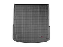 Load image into Gallery viewer, WeatherTech 2020+ A6 Allroad Cargo Liners - Black