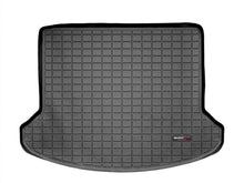 Load image into Gallery viewer, WeatherTech 11-15 Porsche Cayenne w/ Optional Bose Audio Package Cargo Liners - Black