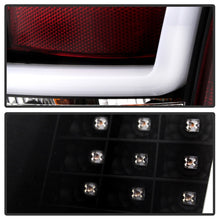 Load image into Gallery viewer, Spyder Chrysler 300C 05-07 V2 Light Bar LED Tail Lights - Black ALT-YD-C305V2-LED-BK