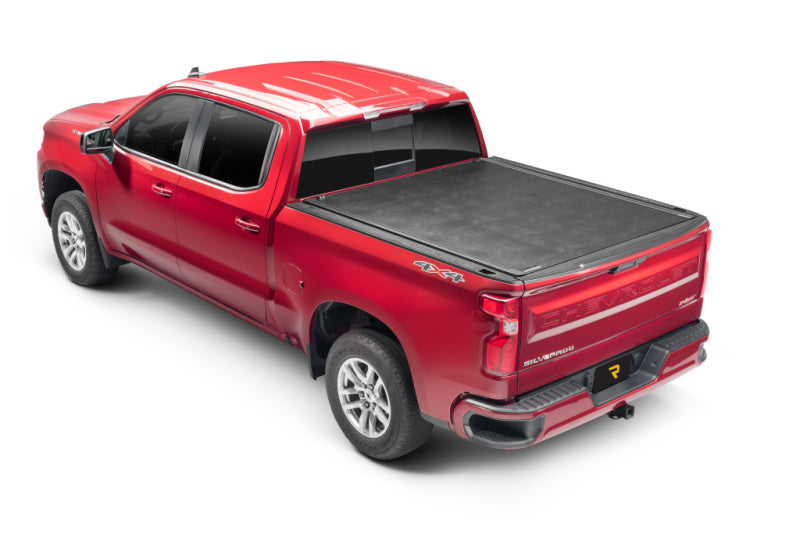 BAK 19-20 Chevy Silverado 5ft 8in Bed (New Body Style) Revolver X2