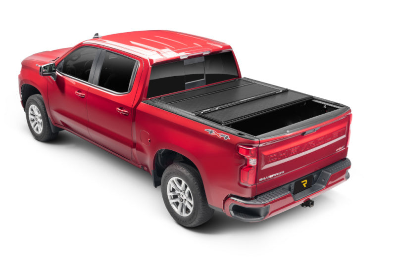 BAK 19-20 Chevy Silverado 5ft 8in Bed (New Body Style) BAKFlip G2