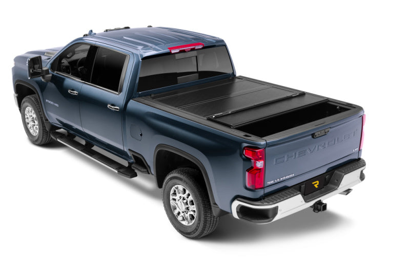 BAK 2020 Chevy Silverado 2500/3500 HD 8ft Bed BAKFlip G2