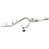 15279  -  Street Series Stainless Cat-Back System
