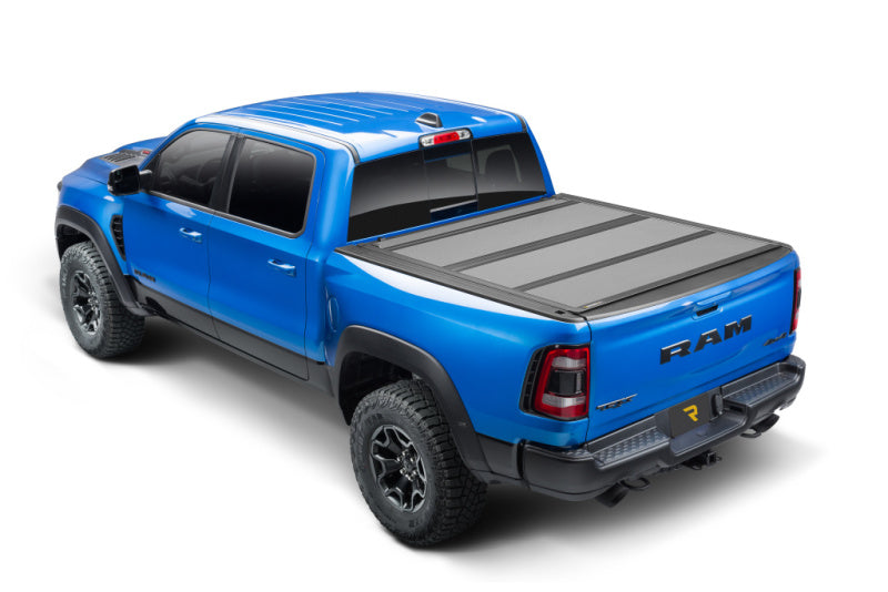 BAK 19-20 Dodge Ram (New Body Style w/o Ram Box) 5ft 7in Bed BAKFlip MX4 Matte Finish