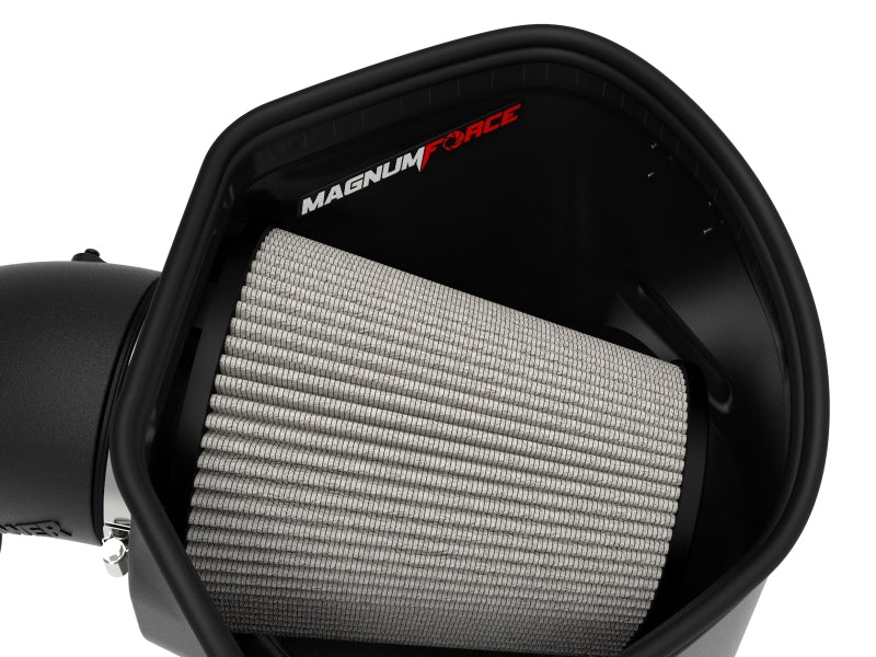 AFE 2019 Dodge Ram 2500 L6 6.7L Diesel MagnumFORCE Stage-2 Intake Pro Dry S Filter