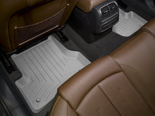 Load image into Gallery viewer, WeatherTech 06-08 Dodge Ram Mega Cab Rear FloorLiner - Grey