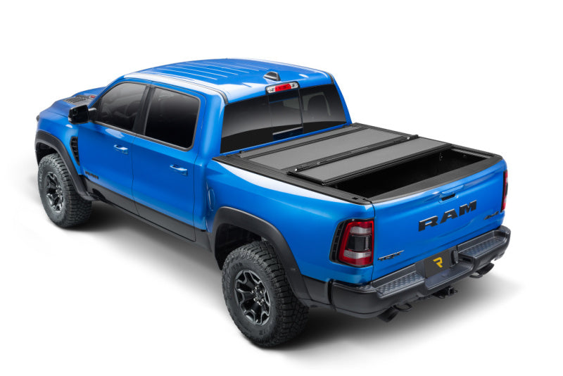 BAK 19-20 Dodge Ram (New Body Style w/o Ram Box) 5ft 7in Bed BAKFlip MX4 Matte Finish