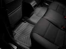 Load image into Gallery viewer, WeatherTech 96-03 BMW 5-Series Rear FloorLiner - Black