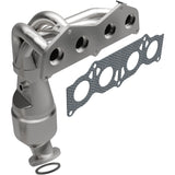 50803  -  Catalytic Converter with Integrated Exhaust Manifold