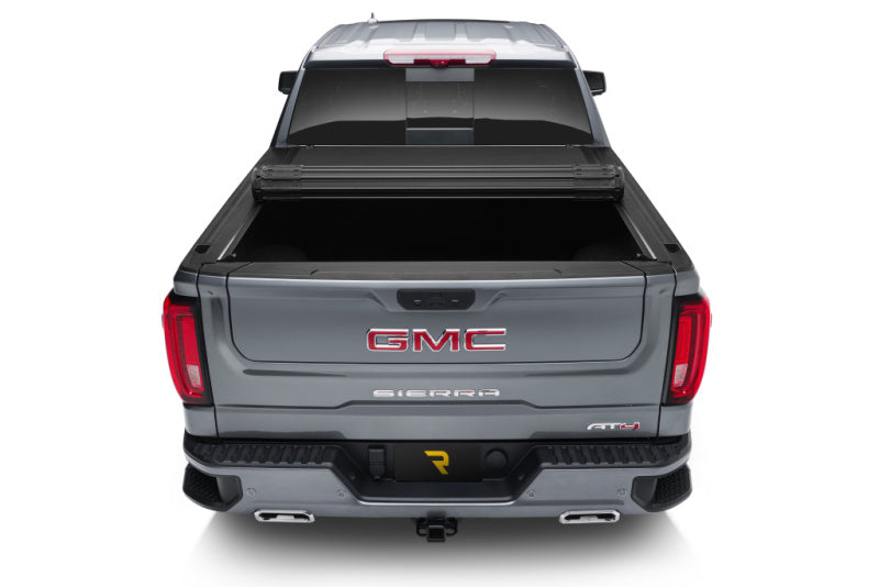 BAK 88-13 Chevy Silverado/GM Sierra Revolver X4s 6.6ft Bed Cover (2014 HD /2500 /3500)