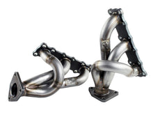 Load image into Gallery viewer, aFe Twisted Steel Header SS-409 HDR Nissan Frontier/Xterra 05-09 V6-4.0L