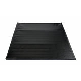 TFX5201  -  Soft Roll Up Non-Lockable Black Vinyl With Aluminum Rails