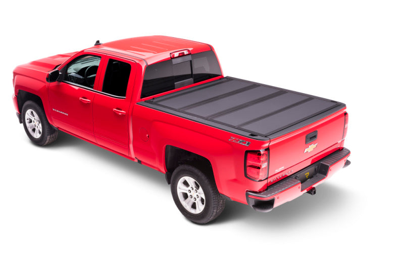 BAK 15-20 Chevy Colorado/GMC Canyon 5ft Bed BAKFlip MX4 Matte Finish