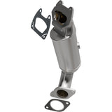 52227  -  Catalytic Converter with Integrated Exhaust Manifold