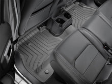 Load image into Gallery viewer, WeatherTech 2021+ Nissan Rogue Rear FloorLiners - Black