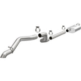 Rock Crawler Series Stainless Cat-Back System