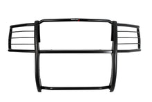 Load image into Gallery viewer, T83_E0030B_Standard Grille Guard Silverado Black.jpg