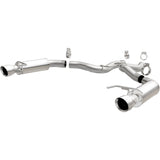 Competition Series Stainless Axle-Back System