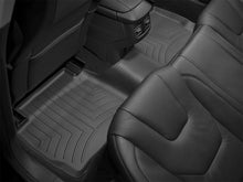 Load image into Gallery viewer, WeatherTech 14+ Subaru Forester Rear FloorLiner - Black