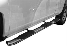 Load image into Gallery viewer, Wheel to Wheel Step Bars GM518S - 2007-2018 Chevy Silverado Crew cab with 6.5&#39; box