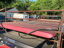 Load image into Gallery viewer, Used Dodge Ram 8&#39; Long Bed 1994-2001 Fiberglass Lid PRC Red Code: CDR Location: b-7-8