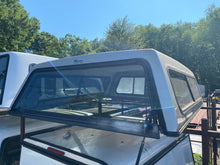 Load image into Gallery viewer, Used Ford F150 6.5&#39; Short Bed 1970-1996 Fiberglass Truck Cap Tan Code: CL618 Location B-2-3