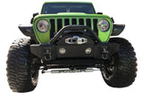 88509  -  Recovery Bumper, Mass Articulation Stubby Front with Stinger and D-Rings