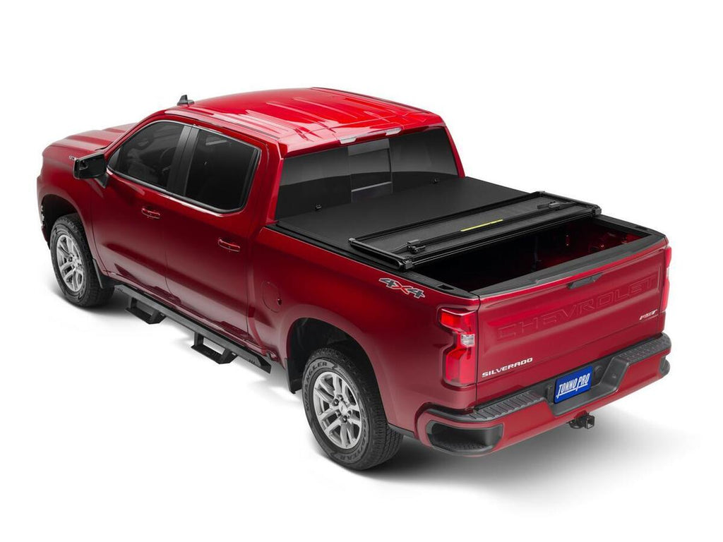 HF-452  -  Hard Fold - 05-21 Nissan Frontier; 10-12 Suzuki Equator, 4' 8"