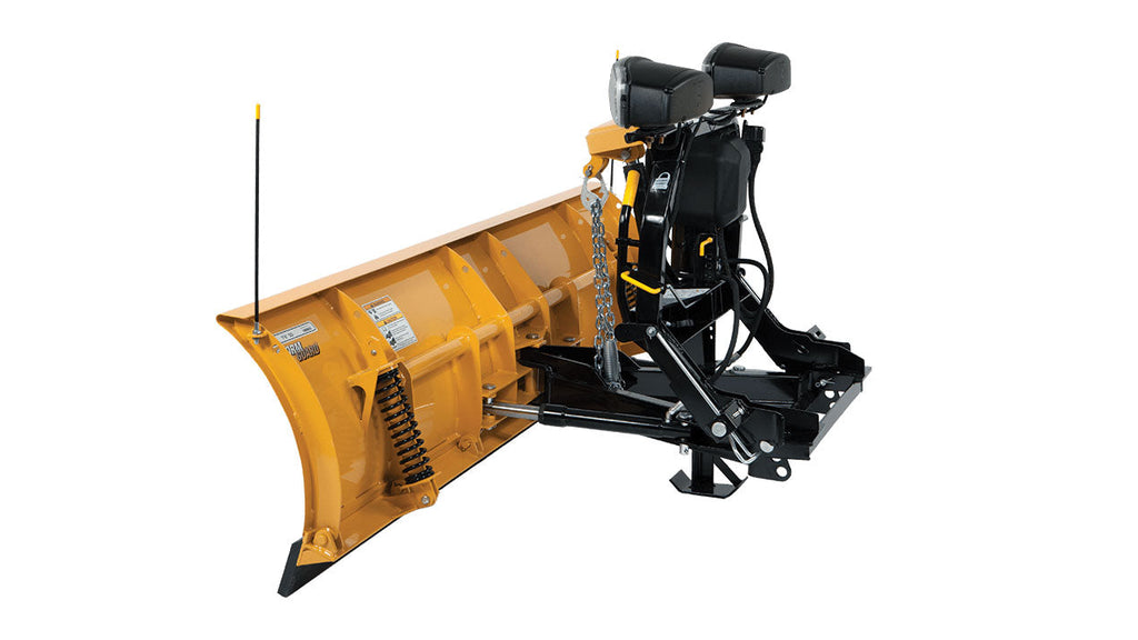 SD 6.9 Fisher Standard Snow Plow