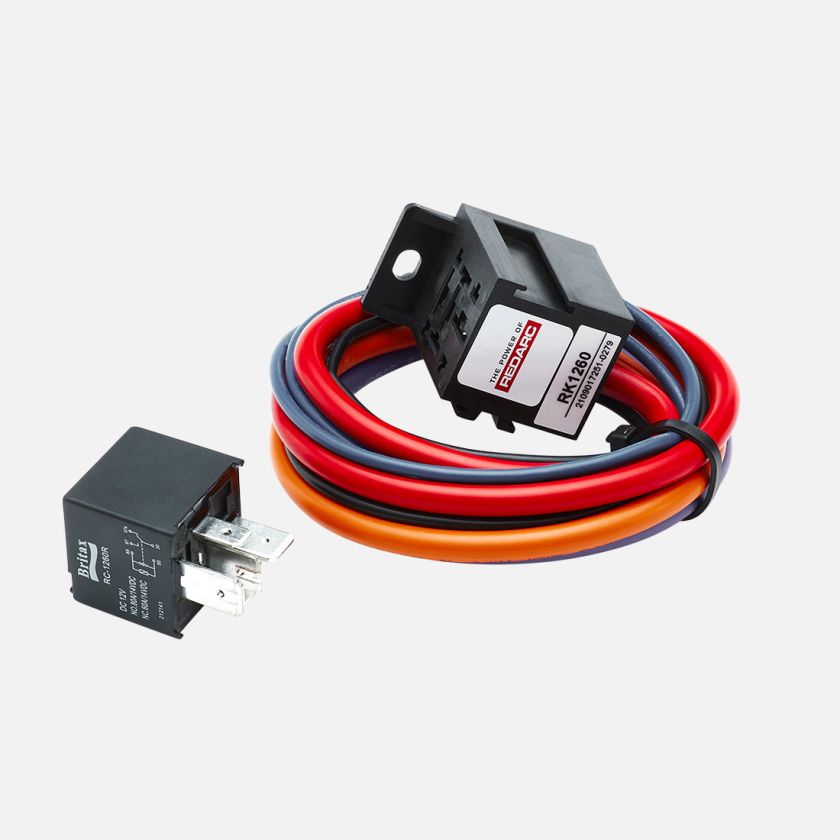 RK1260  -  60A Changeover Relay Kit