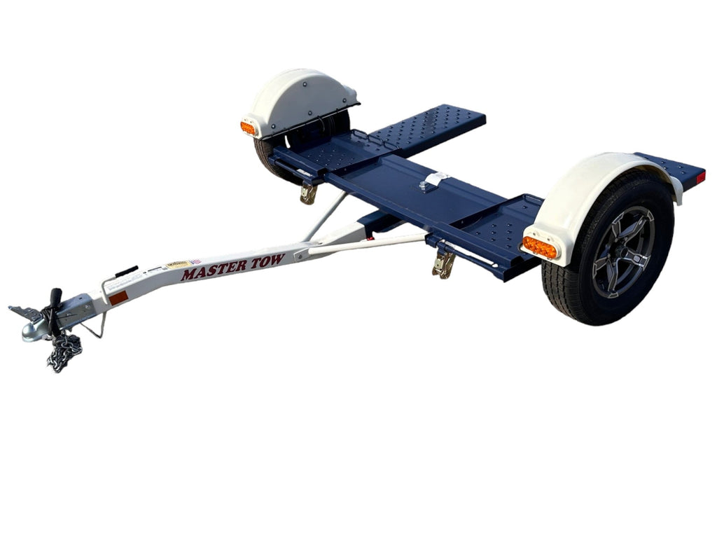 Tow Dolly - Master Tow 80THDEB 80" Electric brakes