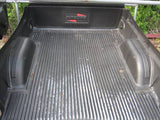 Used drop in bedliner for pickup truck beds, snowmobile guides, tracks for snowmobiles