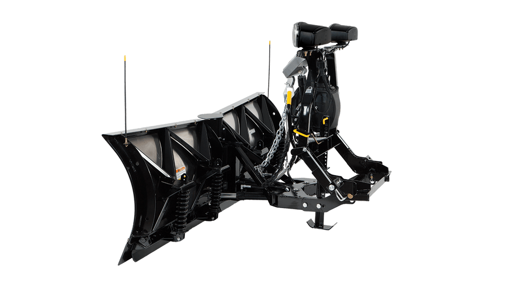 XV2 Stainless 7.6 Fisher Snow Plow